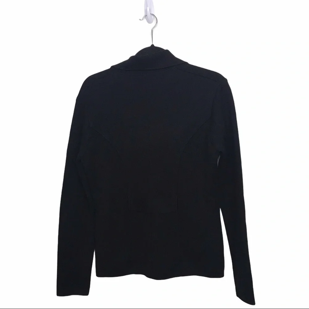 Calvin Klein Wool Blend Blazer Style Jacket